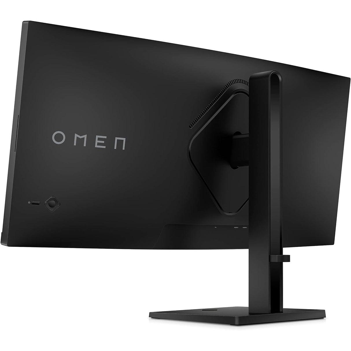 HP Omen 34C Quad HD Curved HDR Ultrawide Gaming Monitor - Black - Pristine