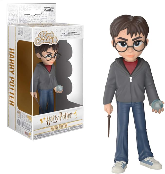 Funko Rock Candy Harry Potter With Prophecy