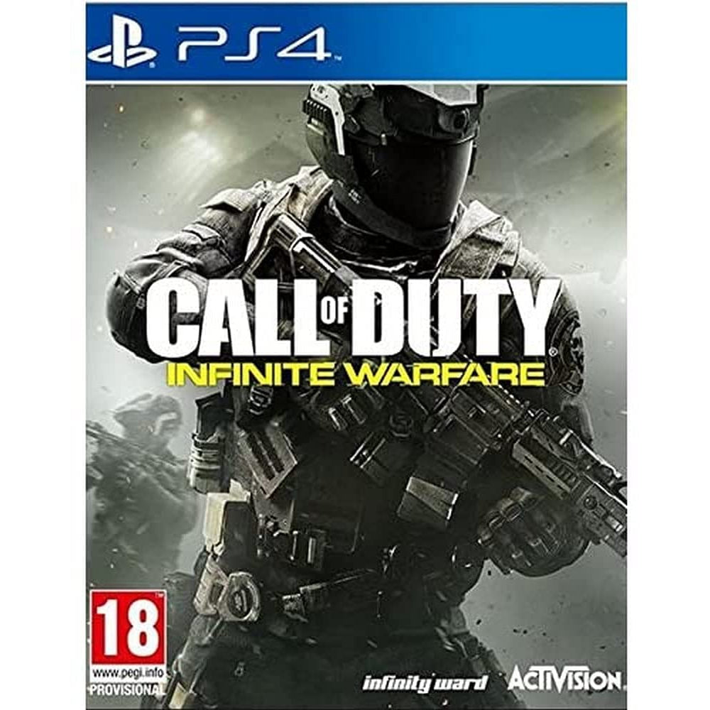 Call Of Duty: Infinite Warfare (PS4) - Refurbished Excellent