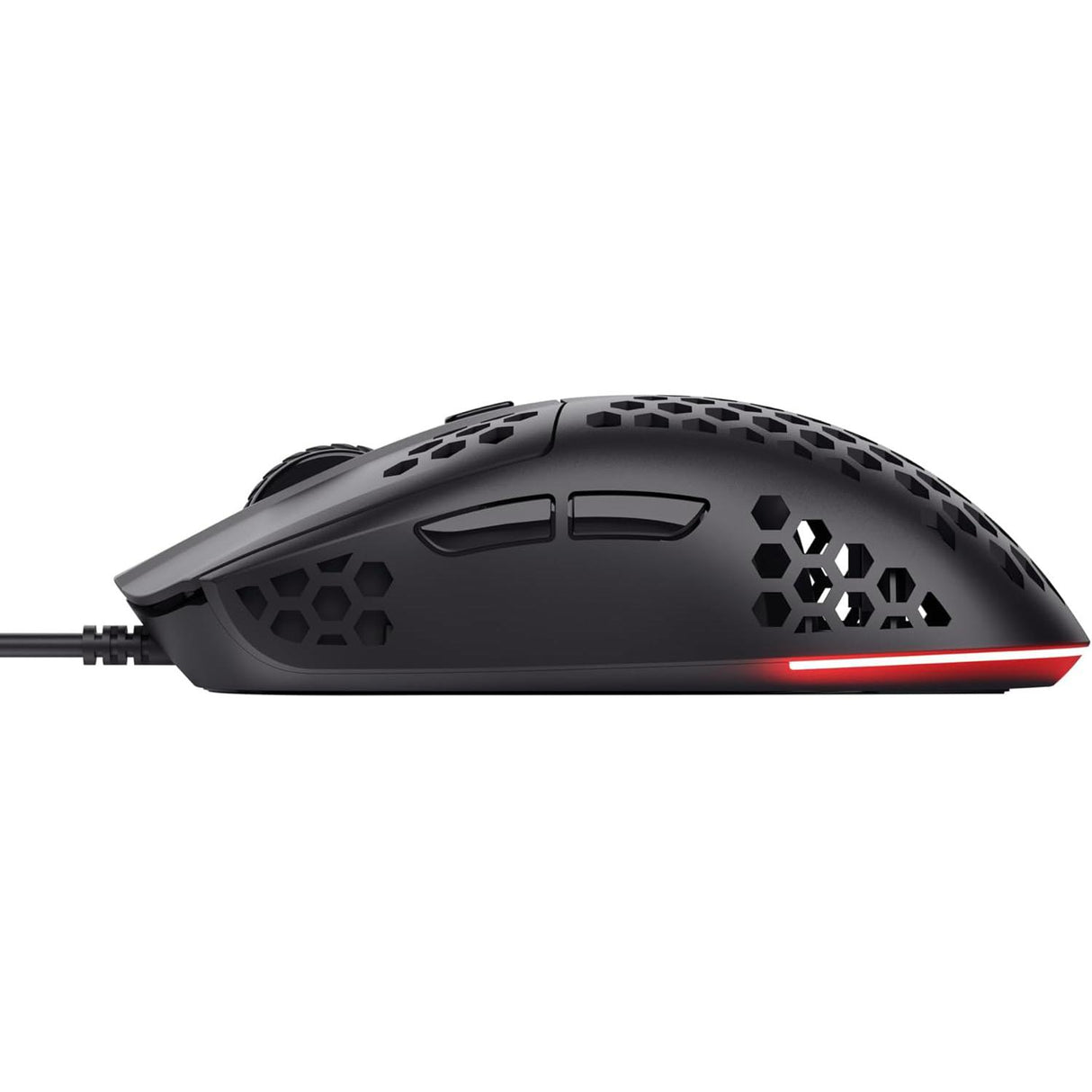 Trust GXT 928 Helox Gaming Mouse - Black - Pristine