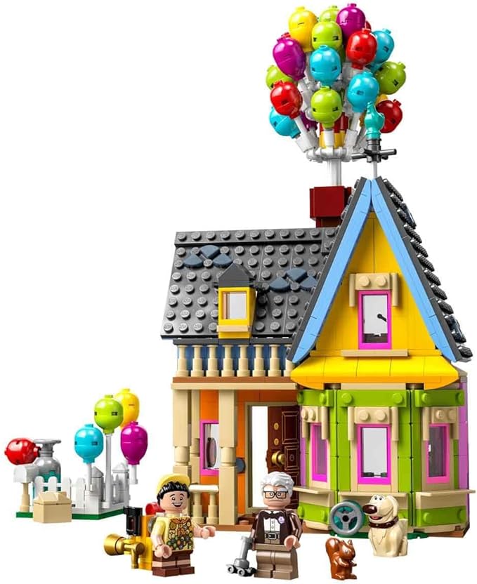 Lego 43217 Disney - ‘Up’ House