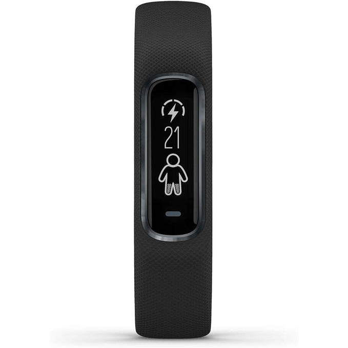 Garmin VivoSmart 4 Activity Tracker - Black - Refurbished Pristine