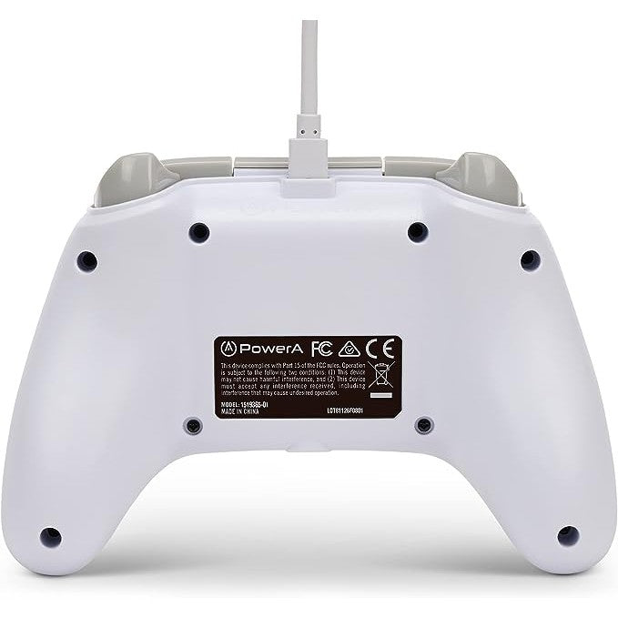 PowerA Xbox Wired Controller - White - Refurbished Pristine