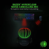 Razer BlackShark V2 X Wired Esports Headset - Pristine