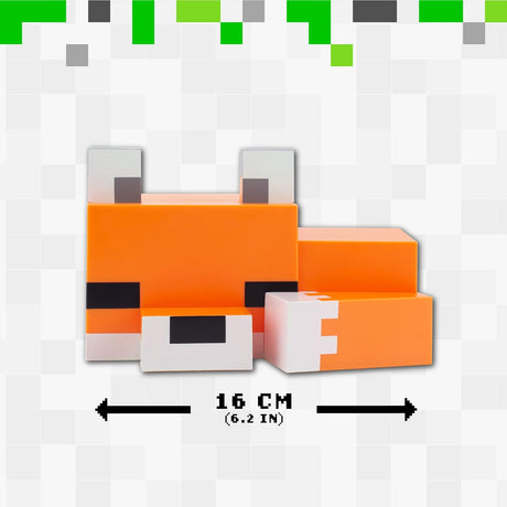 Paladone Minecraft Fox Night Light