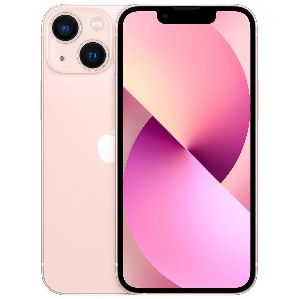 Apple iPhone 13 Mini - 128GB - Pink - Unlocked - Excellent Condition - NO FACE ID
