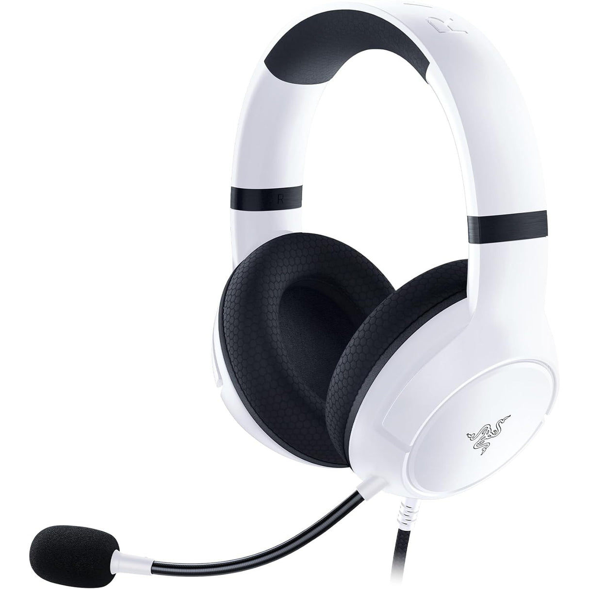 Razer Kaira X Wired Headset for Xbox Series X/S - Black / White