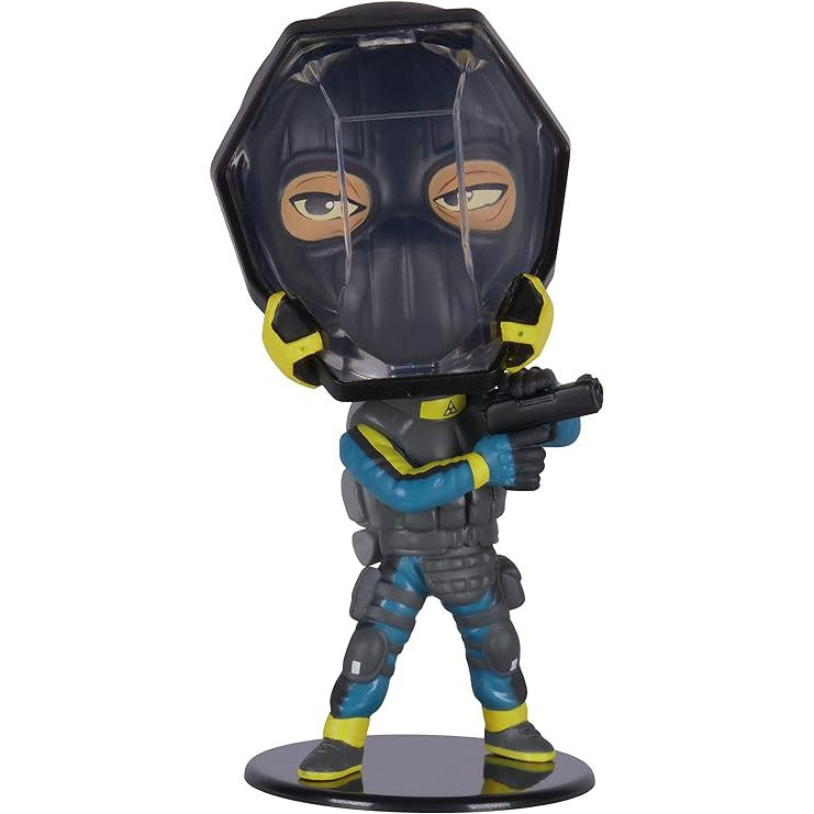 Ubisoft Rainbow Six Extraction Lion Chibi Figurine