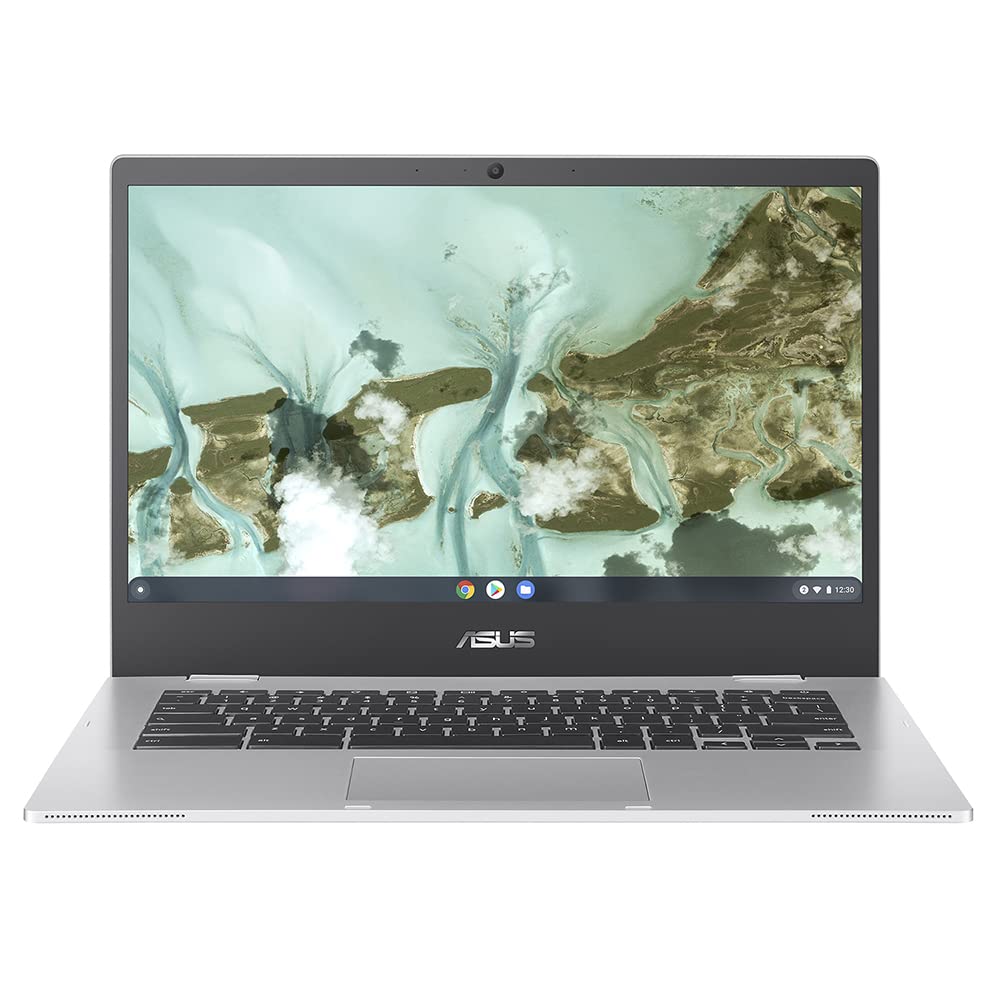 Asus Chromebook CX1400CMA Intel Celeron N4500 4GB RAM 64GB eMMC 14” - Silver
