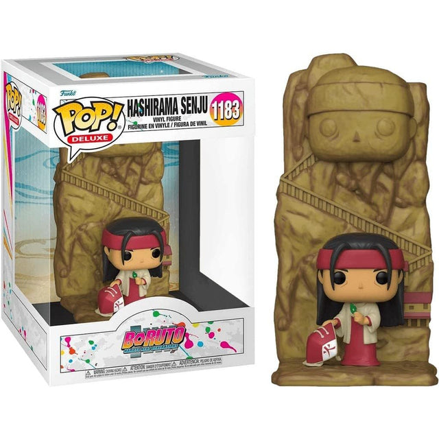 Funko Pop! Deluxe 1183 - Boruto Naruto Next Generation - New