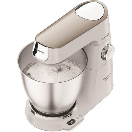 Kenwood Titanium Chef Baker XL Stand Mixer - White - Pristine
