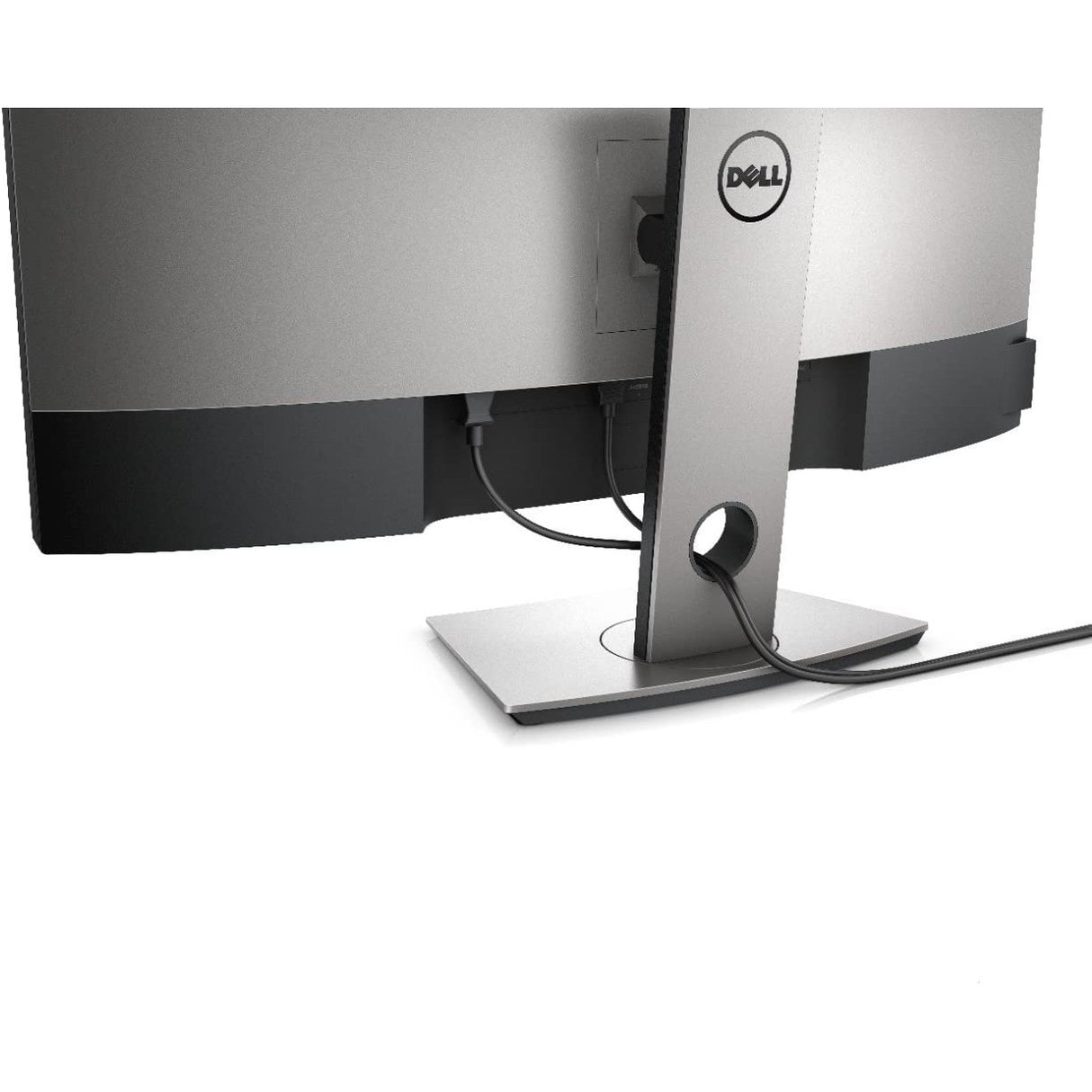Dell UltraSharp U3417W Curved Monitor, 34”, Black - Refurbished Good