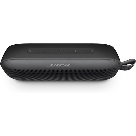 Bose SoundLink Flex Bluetooth Portable Speaker - Black