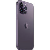Apple iPhone 14 Pro Max 256GB Deep Purple Unlocked - Refurbished Fair