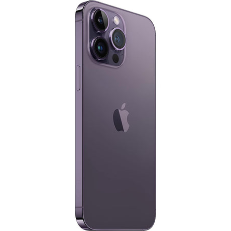 Apple iPhone 14 Pro Max 256GB Deep Purple Unlocked - Refurbished Fair