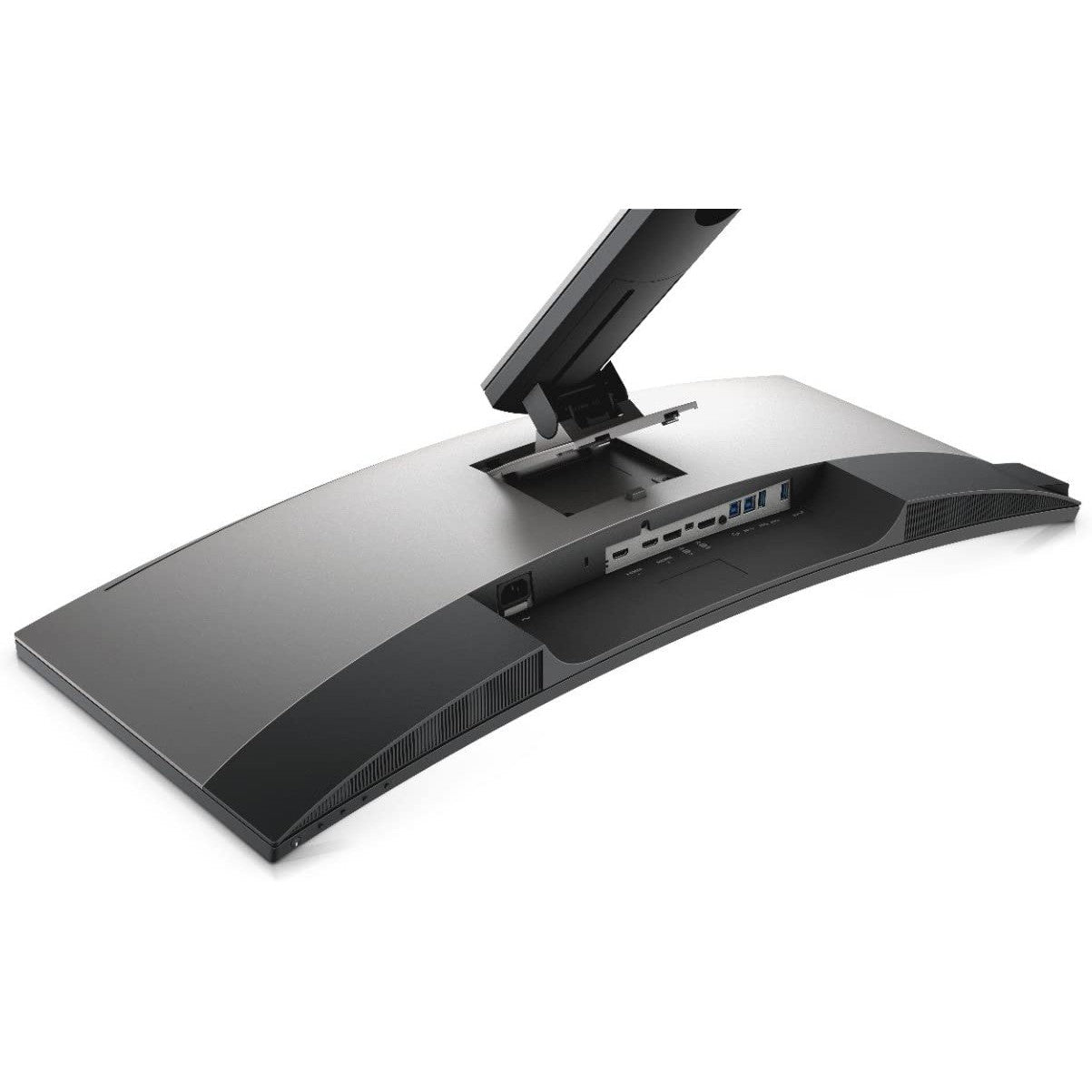 Dell UltraSharp U3417W Curved Monitor, 34”, Black - Refurbished Good - THIRD PARTY STAND