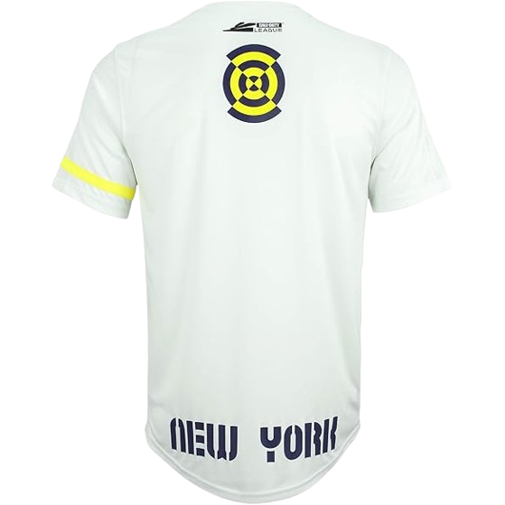Activision Call of Duty New York Subliners Home Jersey Stock Must Go