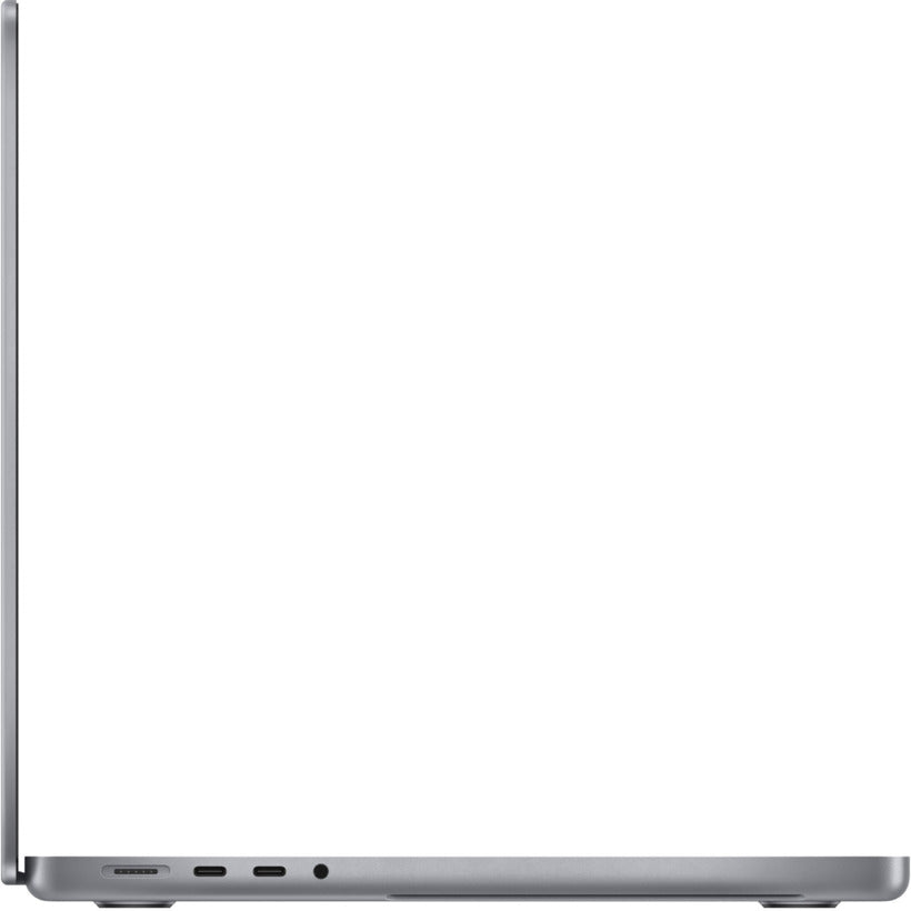 Apple MacBook Pro 14" MKGP3B/A (2021) Laptop, M1 Pro, 14-Core GPU, 16GB, 512GB, Space Grey - Refurbished Pristine