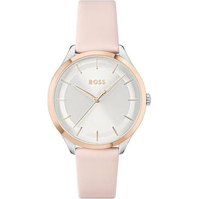 Hugo Boss 1502643 Pura Ladies Watch - Pink | Stock Must Go
