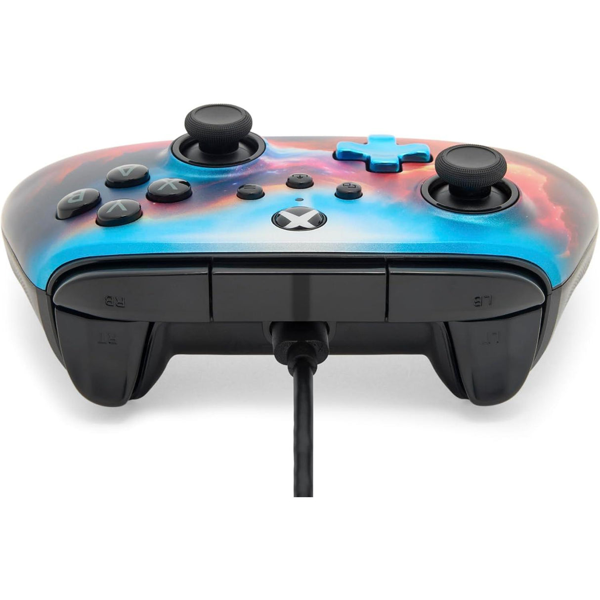 PowerA Advantage Wired Controller for Xbox Series X|S - Epoch Anomoly - Excellent