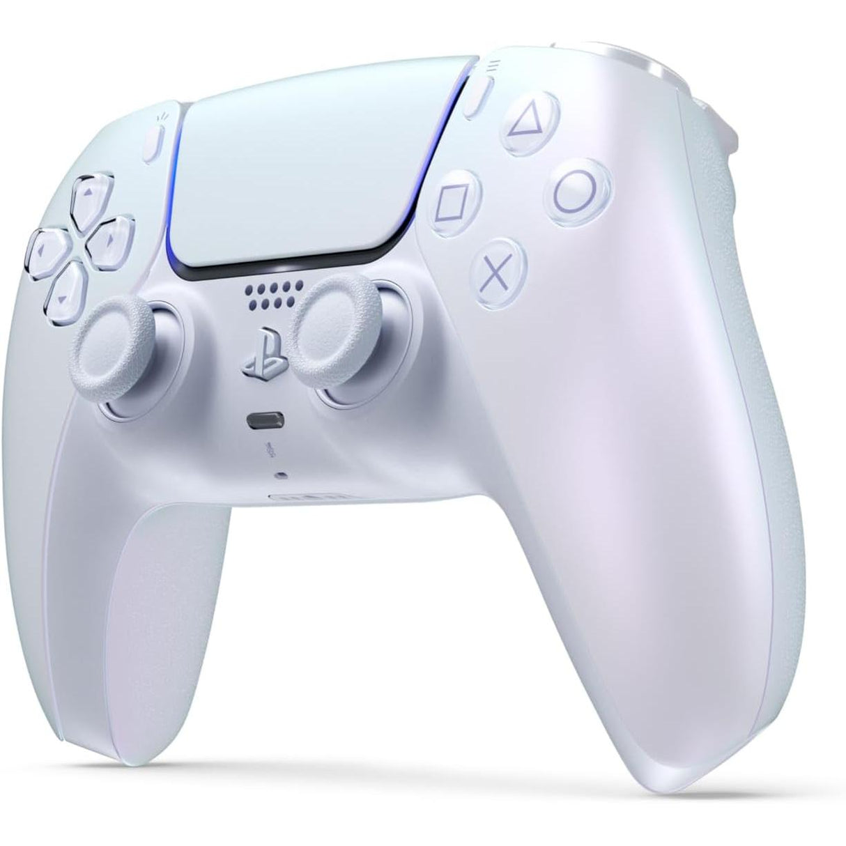 Sony PS5 DualSense Controller - Chroma Pearl - Pristine