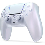 Sony PS5 DualSense Controller - Chroma Pearl - Pristine