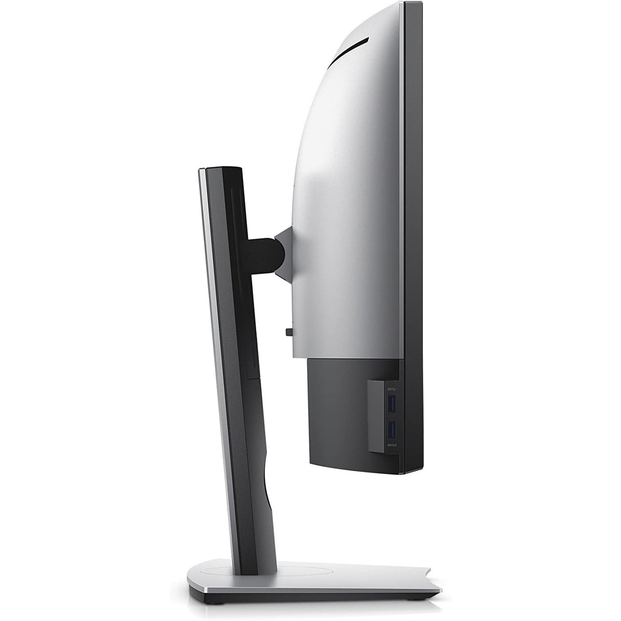 Dell UltraSharp U3417W Curved Monitor, 34”, Black - Refurbished Good