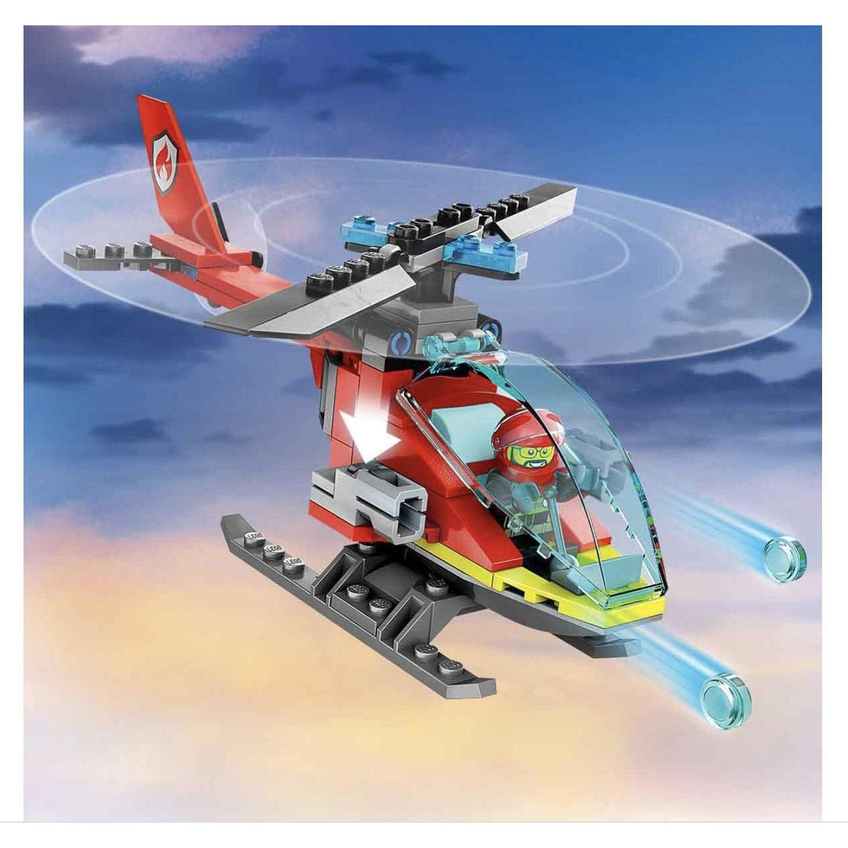 LEGO City 60371 Police Emergency Vehicles HQ