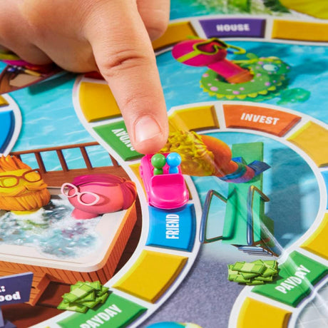 The Game of Life Board Game