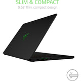 Refurbished Razer Blade 15 15.6" Intel Core i7-8750H 8GB RAM 512GB - Black - Good
