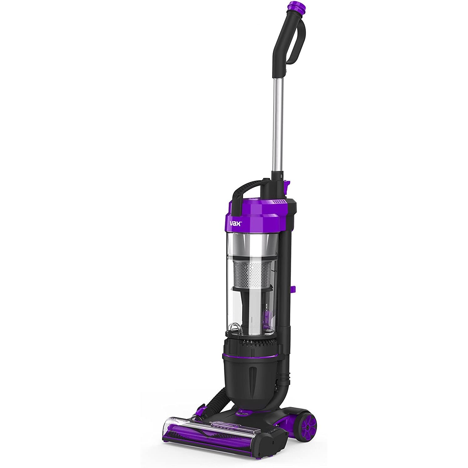 Vax Mach Air Upright Vacuum Cleaner - Black / Purple