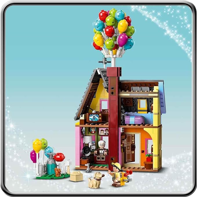 Lego 43217 Disney - ‘Up’ House