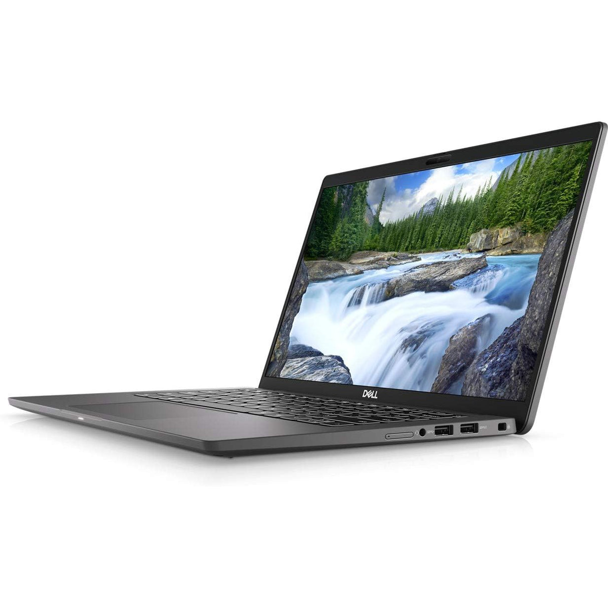 Refurbished Dell Latitude 7410 Intel Core i5-10310U 256GB 14" Laptop - Pristine