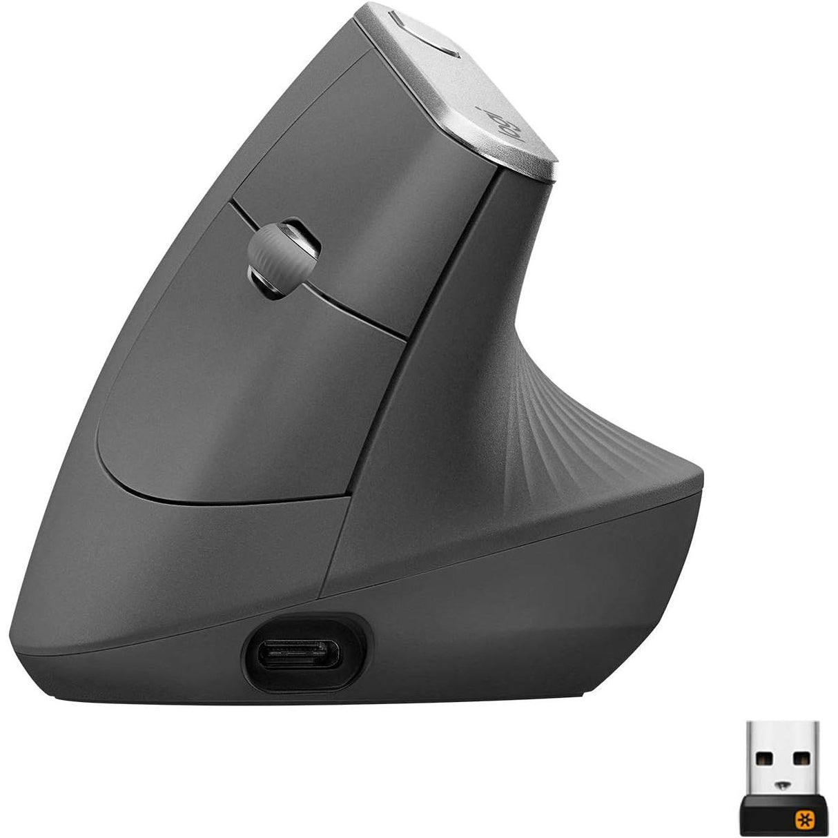 Logitech MX Vertical Ergonomic Mouse - Good