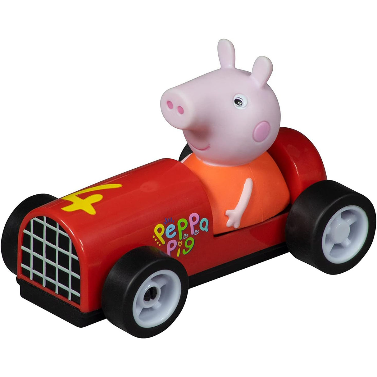 Peppa Pig Carrera First Soapbox Race - New