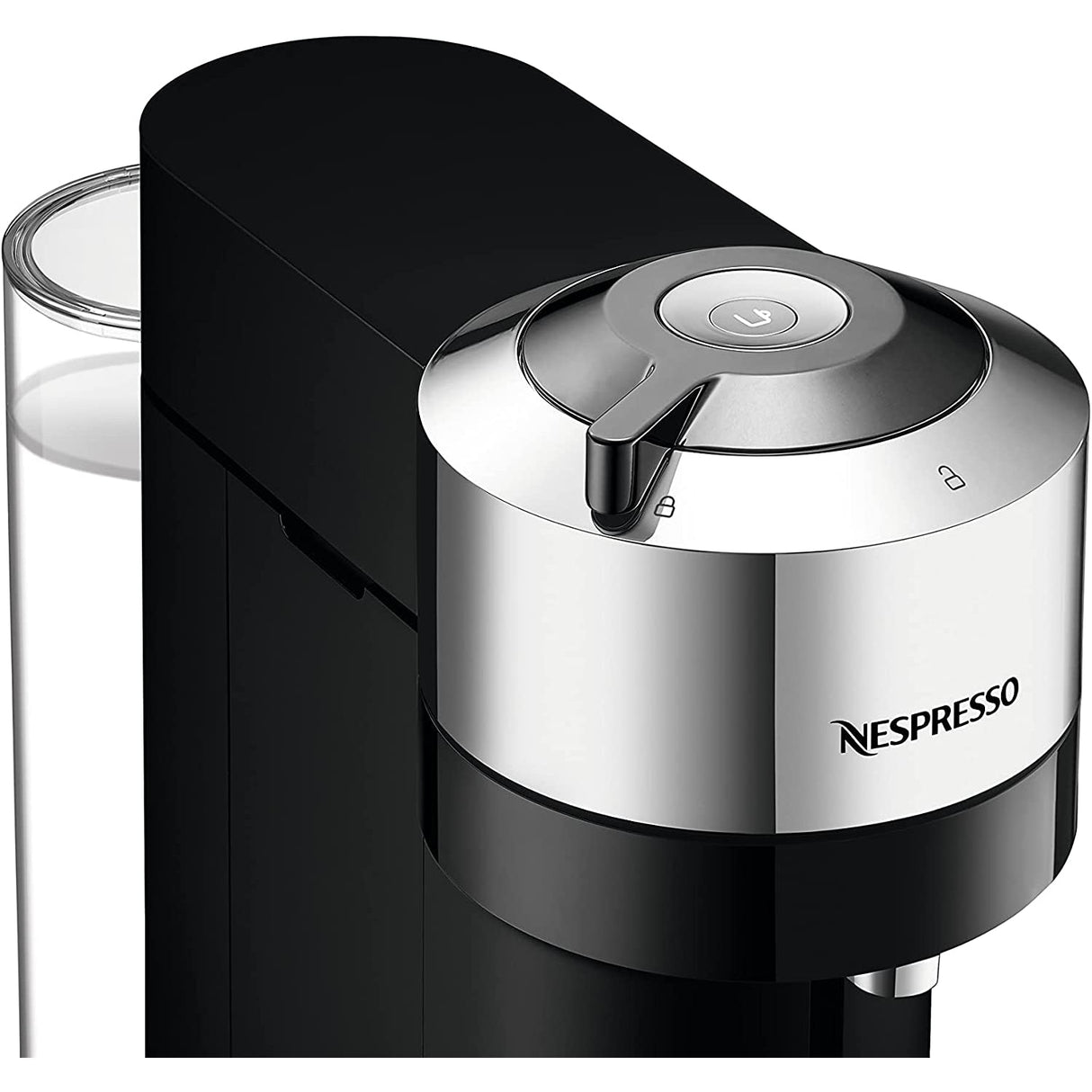 Nespresso Vertuo Next Coffee Machine by Magimix - Pure Chrome - Refurbished Excellent