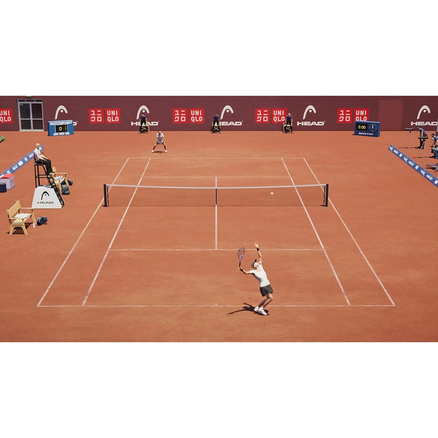 Matchpoint - Tennis Championships: Legends Edition (PS4)