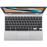 Refurbished ASUS Chromebook CX1 Intel Celeron N4020 4GB RAM 64GB 11.6" - White - Excellent