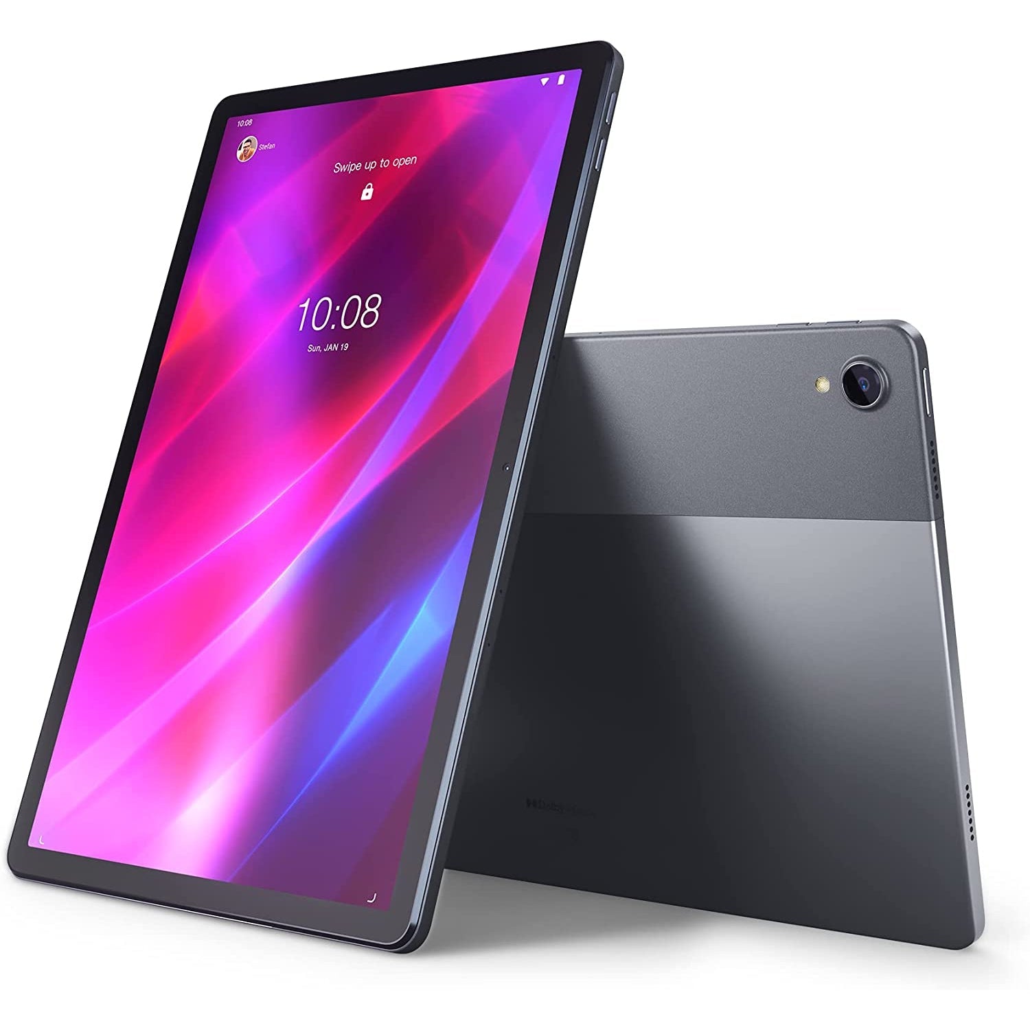 Lenovo Tab P11 Plus Tablet - 64GB - Storm Grey (TB-J616F)