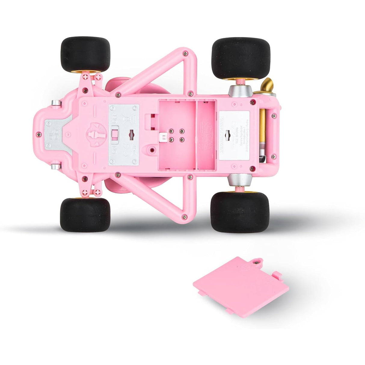 Carrera RC Pipe Kart - Peach - Pristine