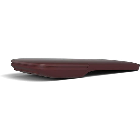 Microsoft Surface Arc BlueTrack Touch Mouse - Burgundy