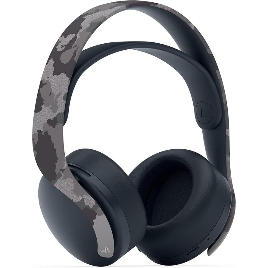 Sony Pulse 3D Wireless Gaming Headset for PS4 & PS5 - Camo