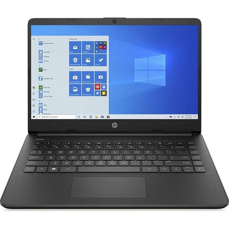 HP 14S-FQ0508NA 64GB AMD 3020e 4GB RAM 64GB - Black