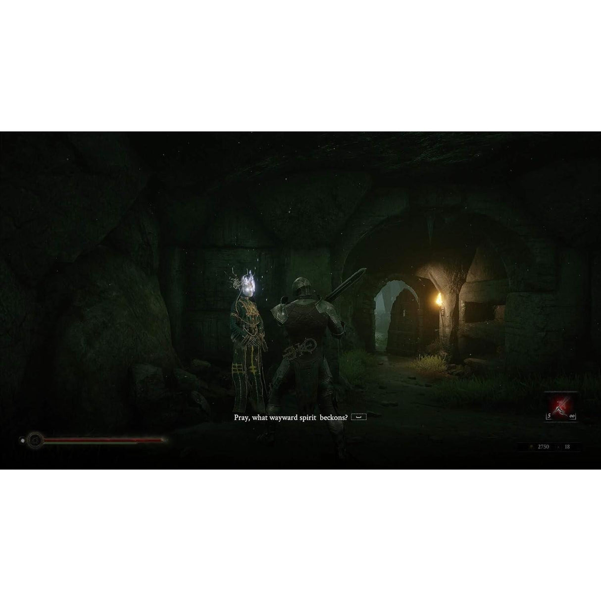 Mortal Shell (PS4)