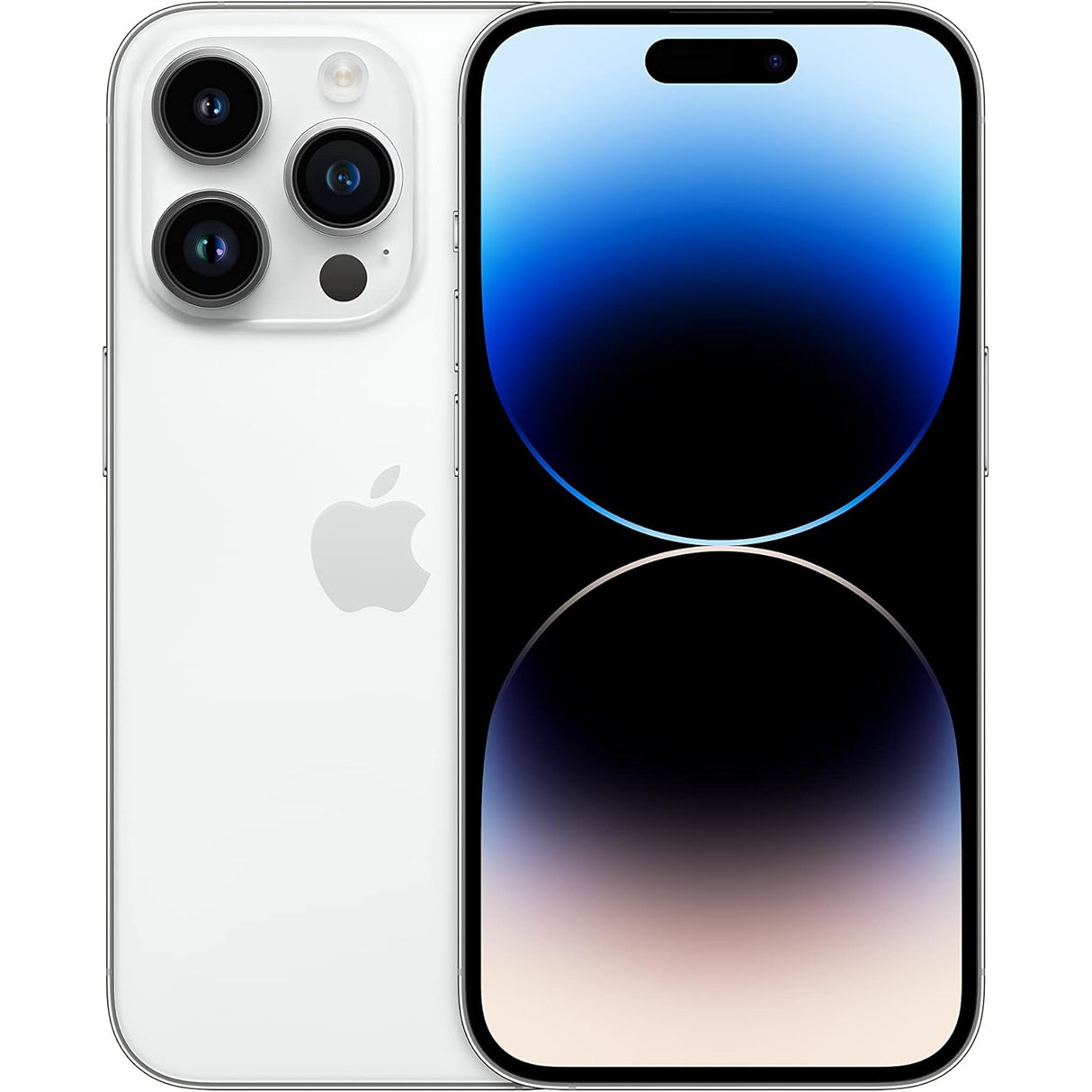 Apple iPhone 14 Pro - 128GB - Silver - Unlocked Fair - NO FACE ID