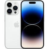 Apple iPhone 14 Pro - 128GB - Silver - Unlocked Fair - NO FACE ID