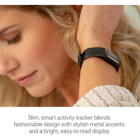 Garmin VivoSmart 4 Activity Tracker - Black - Refurbished Pristine