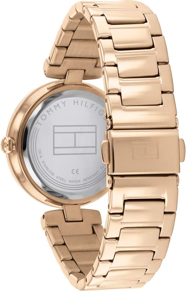 Tommy Hilfiger 1782271 Women's Stainless Steel Watch - Gold