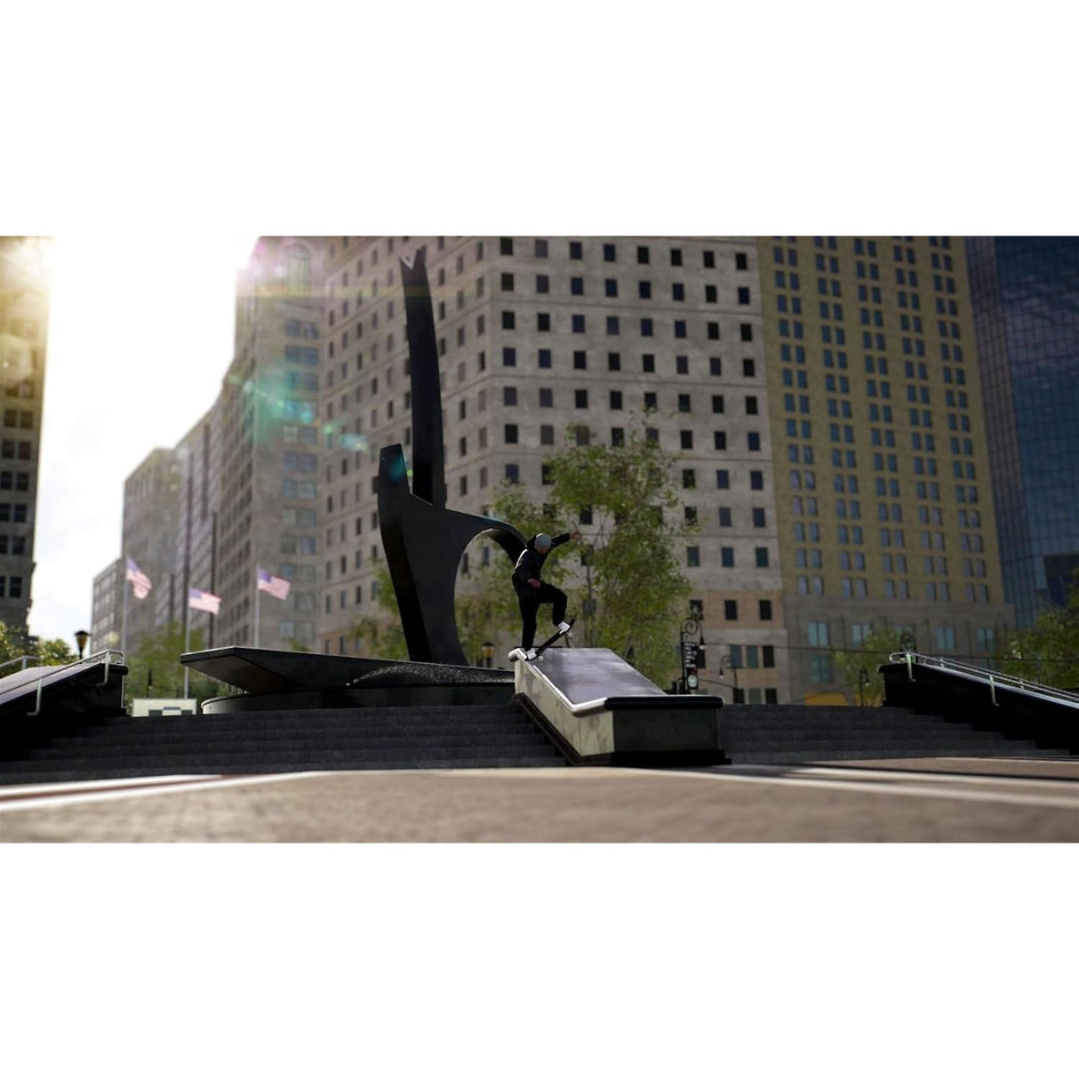 Session: Skate Sim (Xbox Series X/Xbox One)