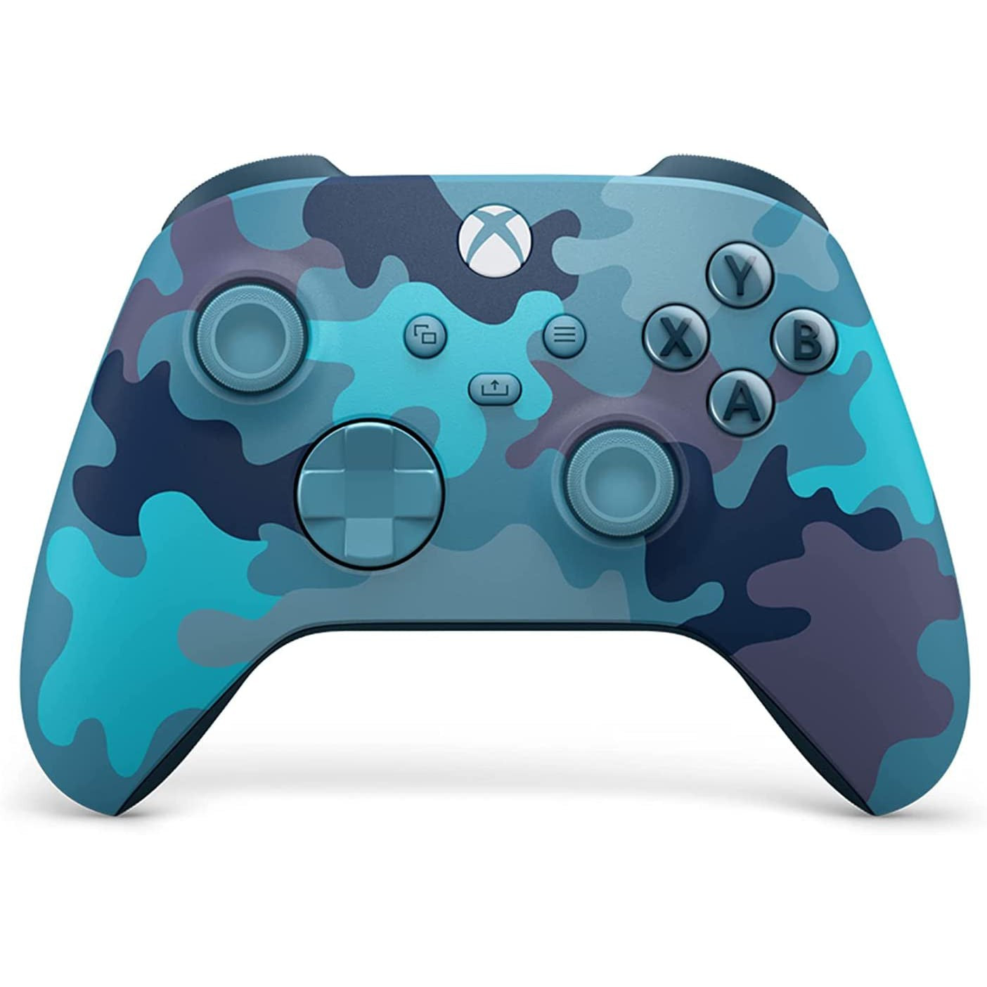 Microsoft Xbox Series X/S Wireless Controller Mineral Camo - Refurbished Excellent